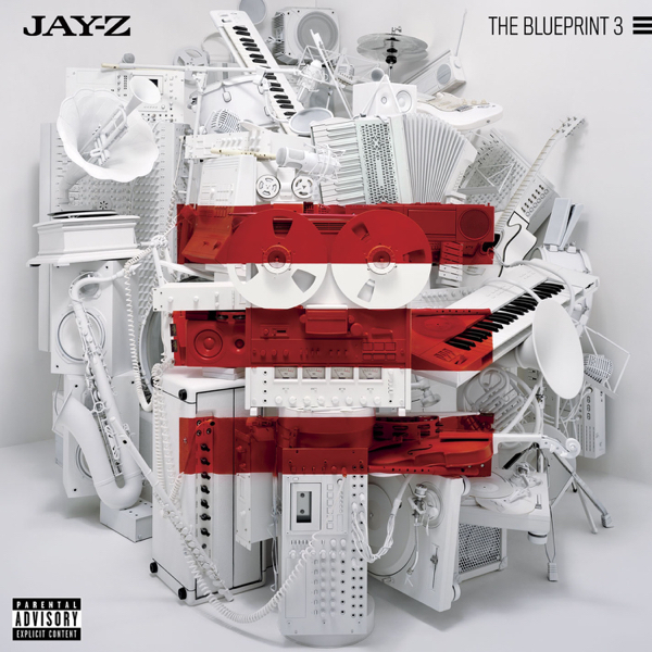 The Blueprint 3 专辑封面