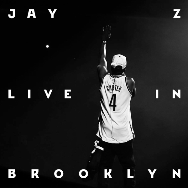 Live In Brooklyn 专辑封面