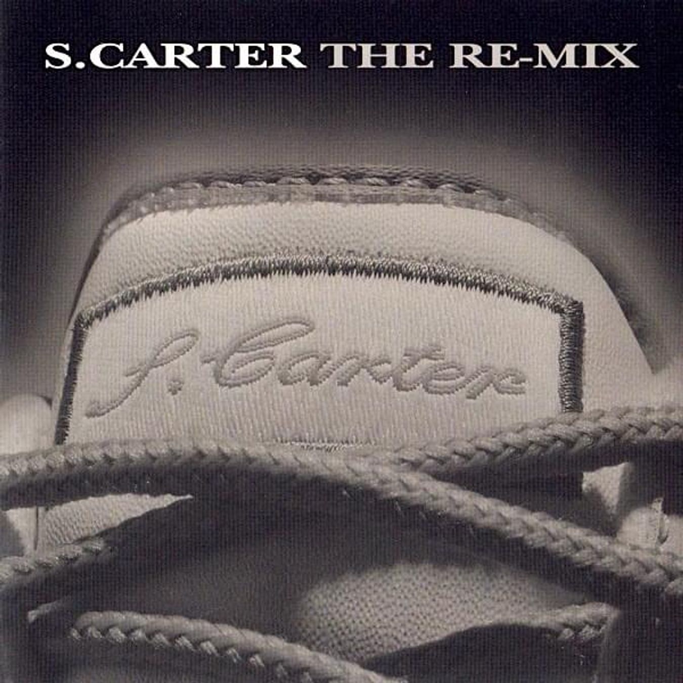 S. Carter The Re-Mix 专辑封面