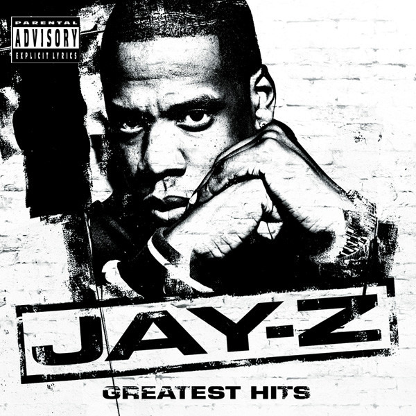 Greatest Hits 专辑封面