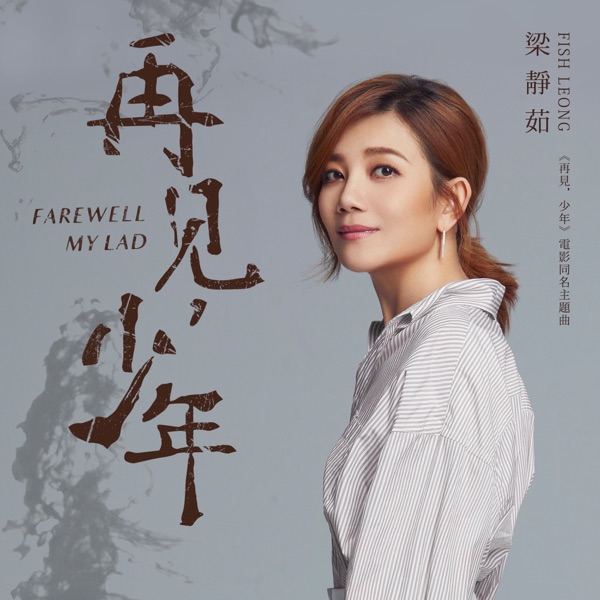 再见，少年 专辑封面