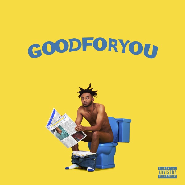 Good for You 专辑封面