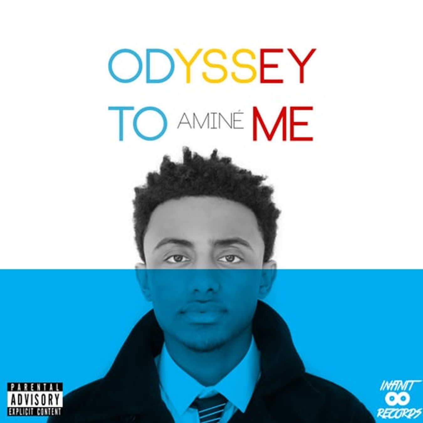 Odyssey To Me 专辑封面