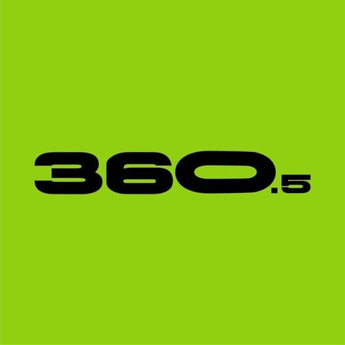 360.5 专辑封面