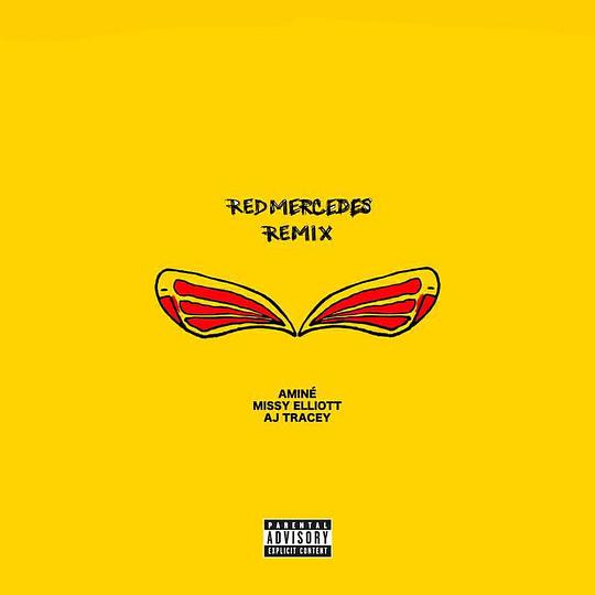 REDMERCEDES (Remix) 专辑封面