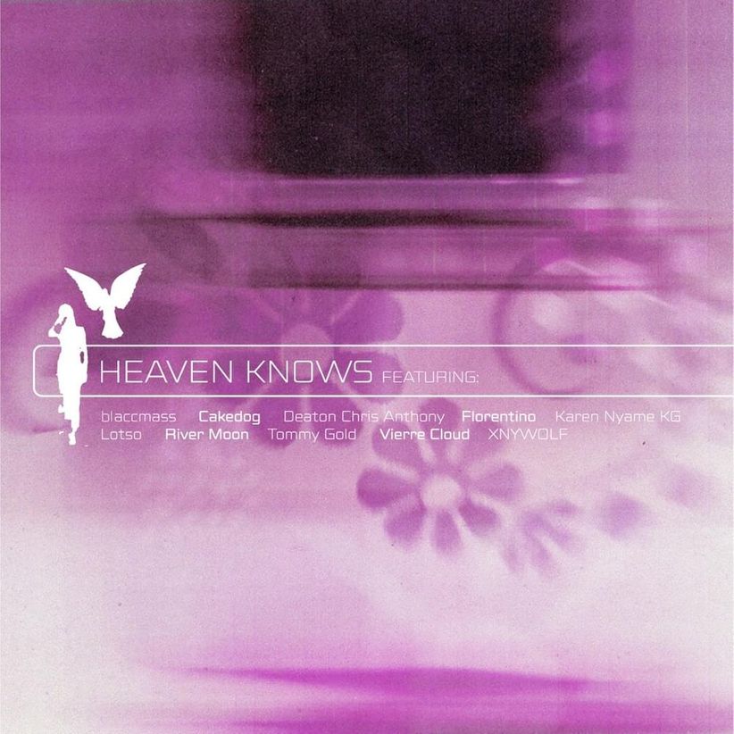 Heaven knows (remixes) 专辑封面
