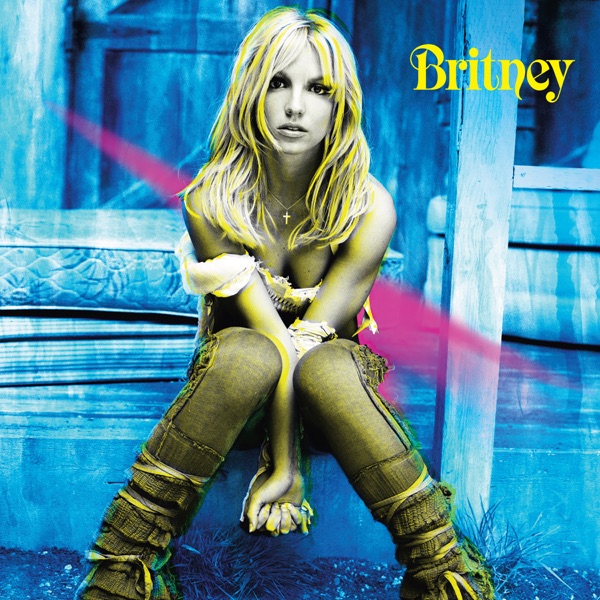 Britney 专辑封面