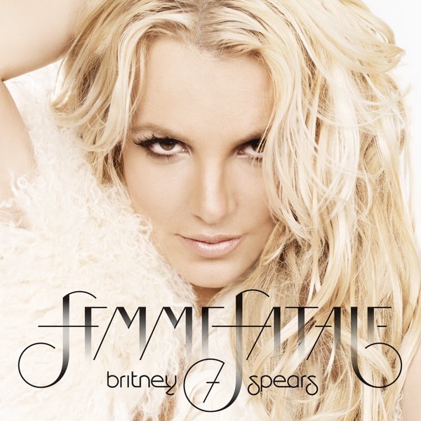 Femme Fatale 专辑封面