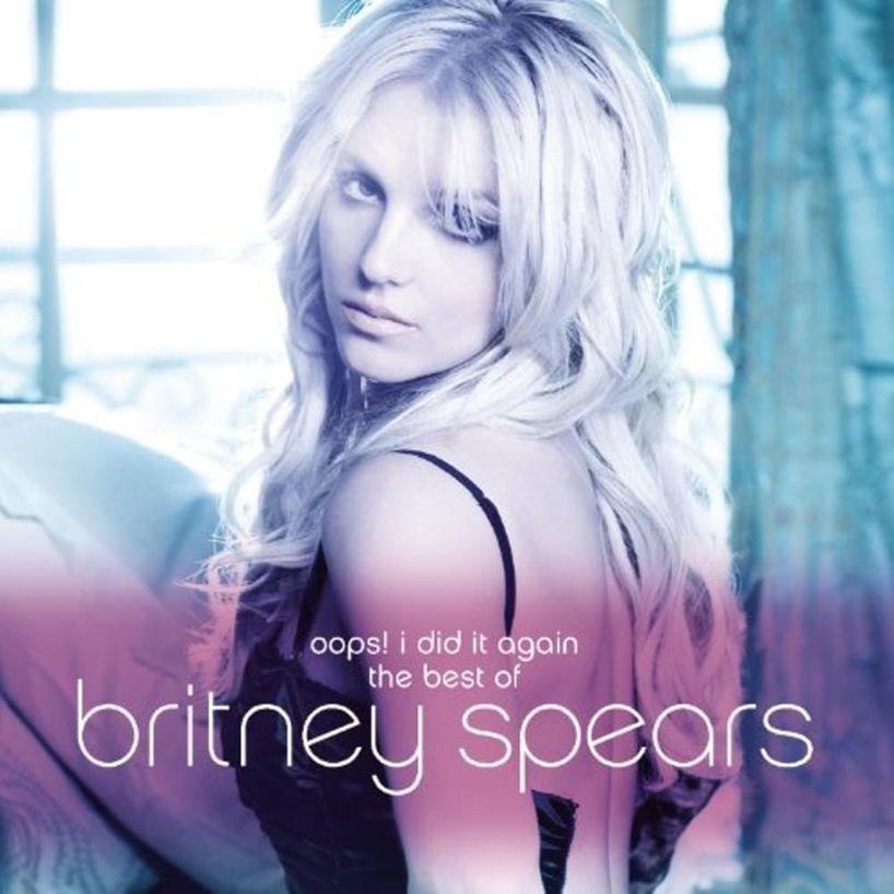 Oops!... I Did It Again: The Best of Britney Spears  专辑封面