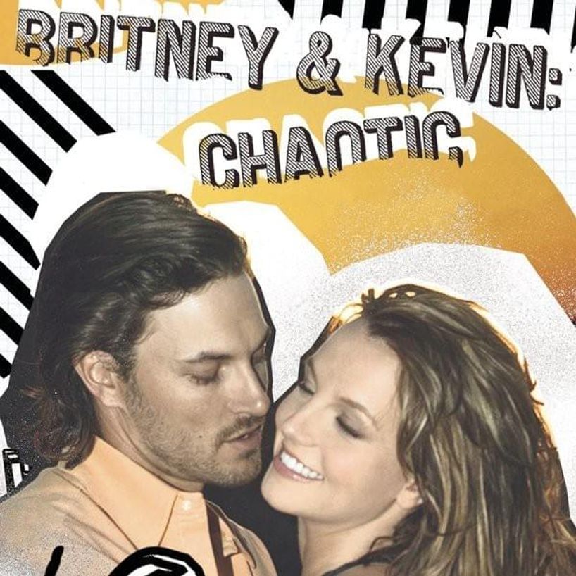 Britney & Kevin: Chaotic 专辑封面