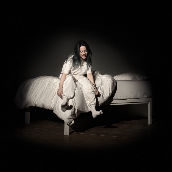 WHEN WE ALL FALL ASLEEP, WHERE DO WE GO? 专辑封面