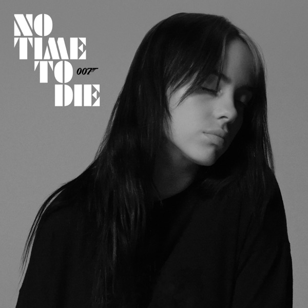 No Time to Die 专辑封面