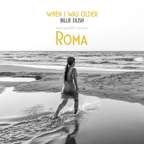 When I Was Older 专辑封面