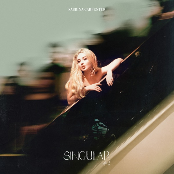Singular: Act I 专辑封面