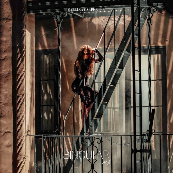 Singular: Act II 专辑封面