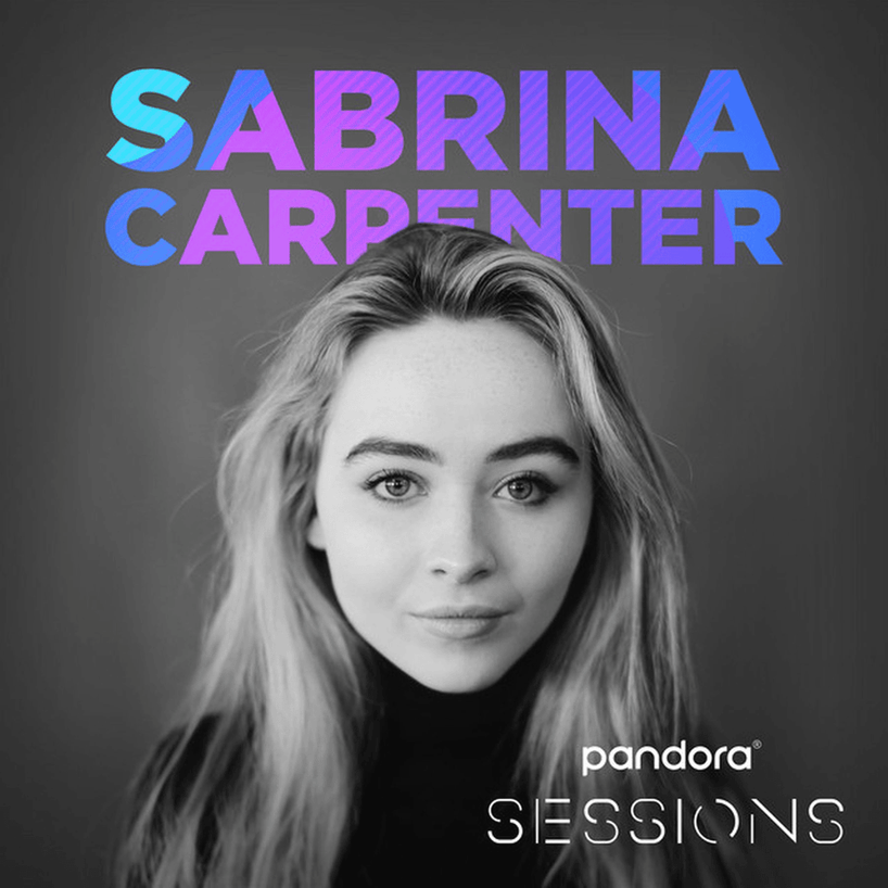 Pandora Sessions  专辑封面