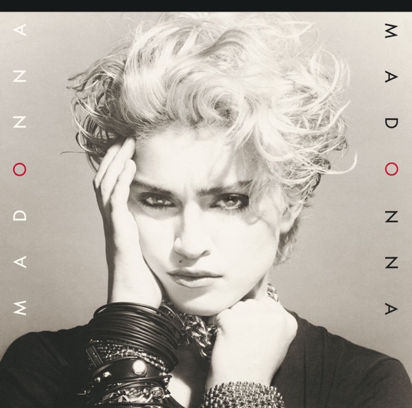 Madonna 专辑封面