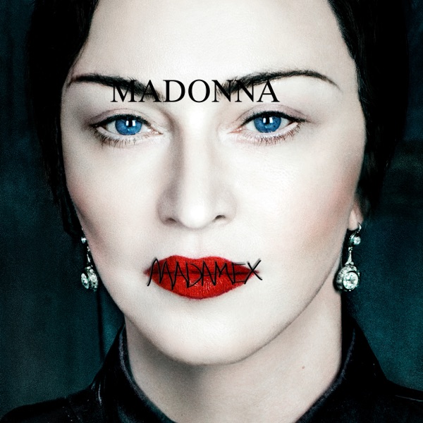 Madame X 专辑封面