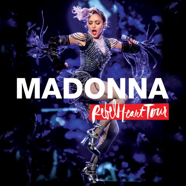 Rebel Heart Tour  专辑封面