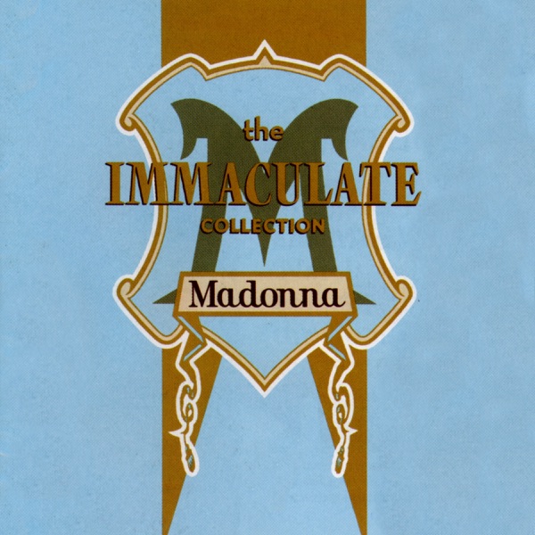 The Immaculate Collection 专辑封面