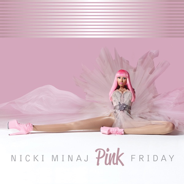 Pink Friday 专辑封面