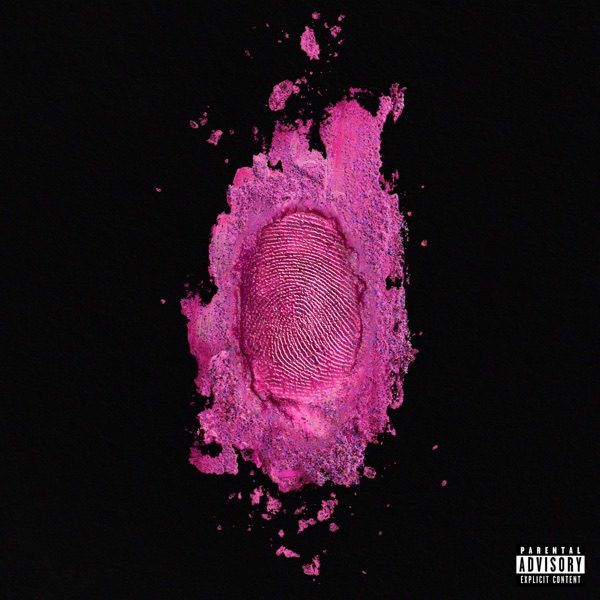 The Pinkprint 专辑封面