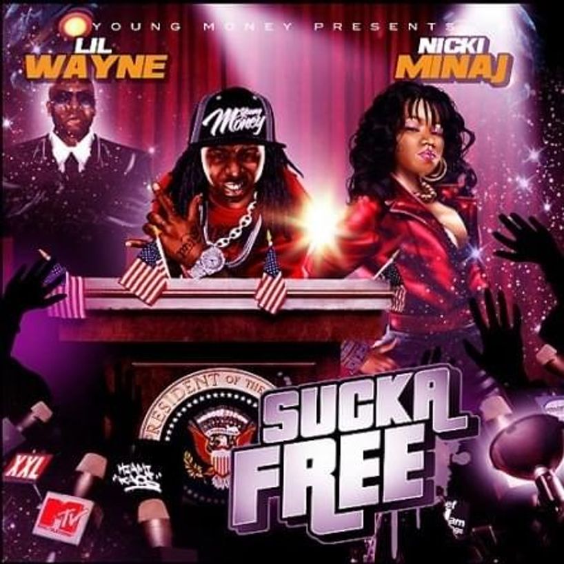 Sucka Free 专辑封面