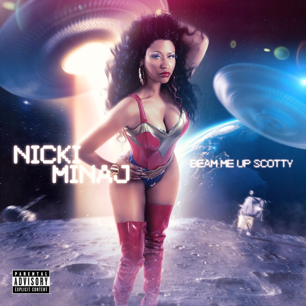 Beam Me Up Scotty 专辑封面