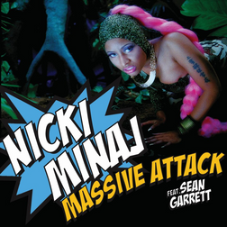 Massive Attack 专辑封面