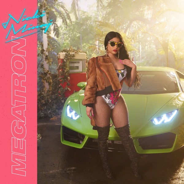 Megatron  专辑封面