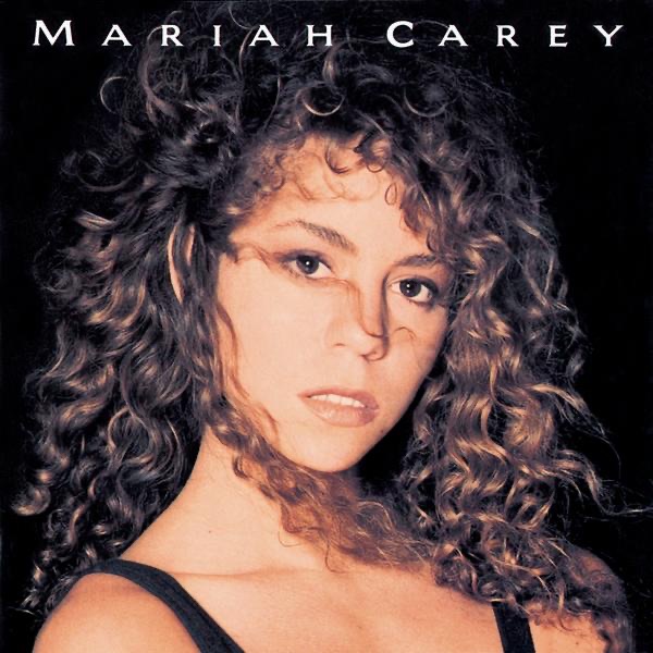 Mariah Carey 专辑封面