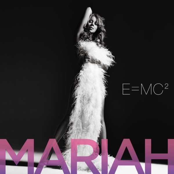 E=MC² 专辑封面