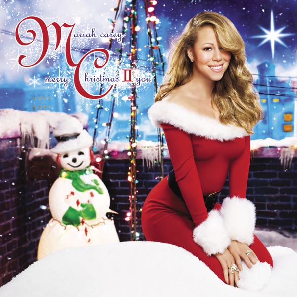 Merry Christmas II You 专辑封面