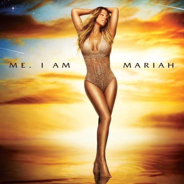 Me. I Am Mariah…The Elusive Chanteuse 专辑封面