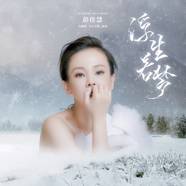 浮生若梦 (电视剧《欢乐英雄》插曲) 专辑封面