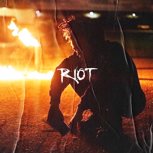 Riot  专辑封面