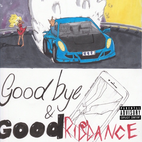 Goodbye & Good Riddance 专辑封面
