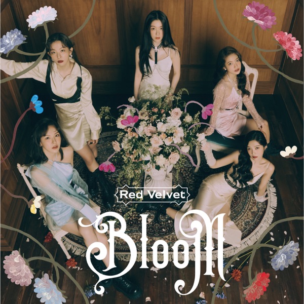 Bloom 专辑封面
