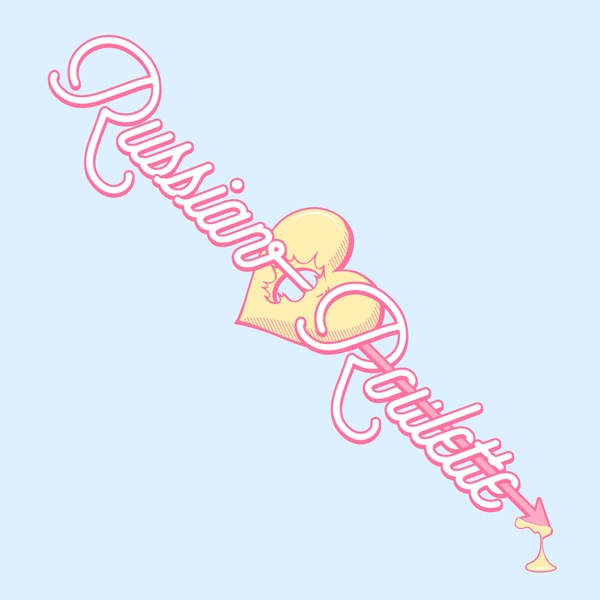 Russian Roulette  专辑封面