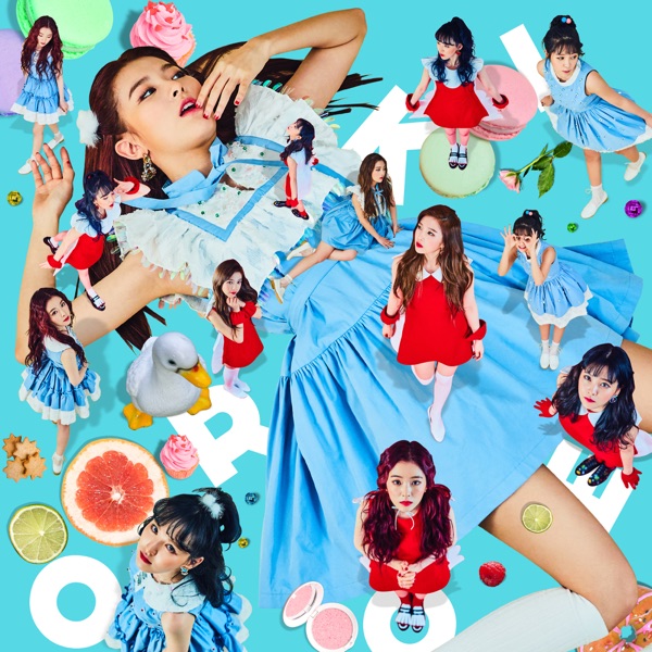 Rookie  专辑封面