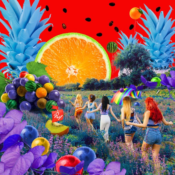 The Red Summer  专辑封面