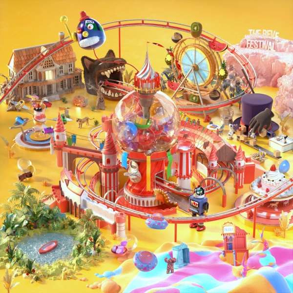 'The ReVe Festival' Day 1 专辑封面