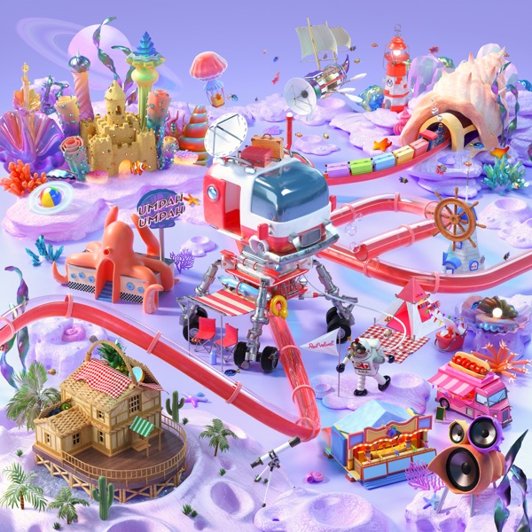 'The ReVe Festival' Day 2 专辑封面