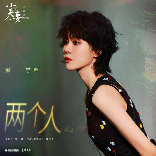 两个人 (电视剧《小夫妻》主题曲) 专辑封面