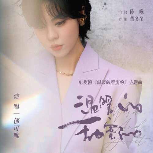 温暖的,甜蜜的(电视剧《温暖的甜蜜的》主题曲) 专辑封面