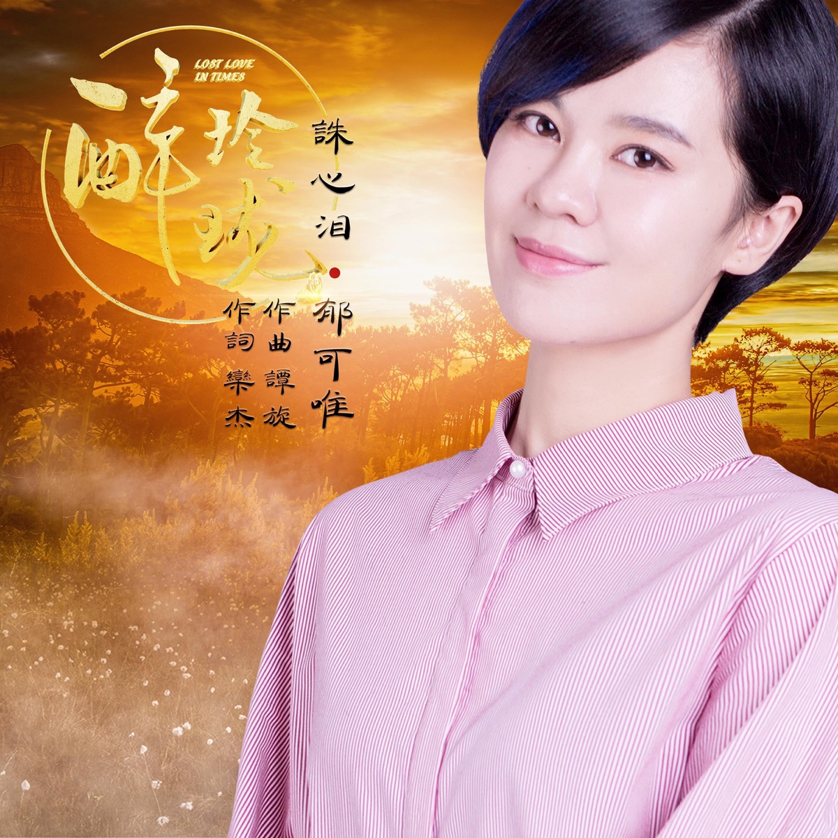 诛心泪 (电视剧《醉玲珑》插曲)  专辑封面