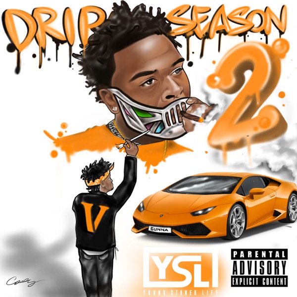 Drip Season 2 专辑封面