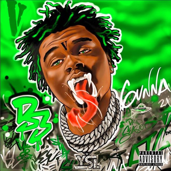 Drip Season 3  专辑封面