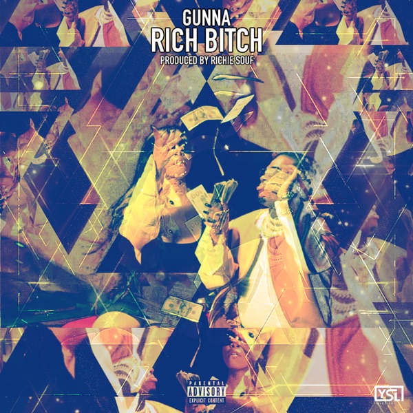 Rich Bitch 专辑封面