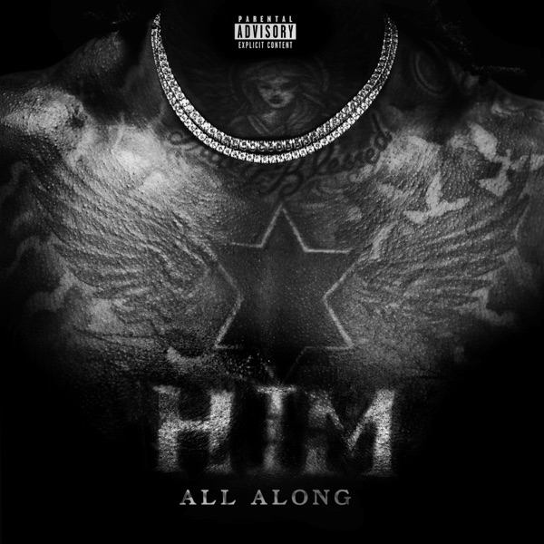 HIM ALL ALONG  专辑封面